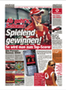 Advertorial Vodafone in der Bild-Zeitung