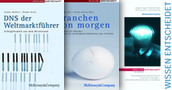 Management-Bücher für McKinsey